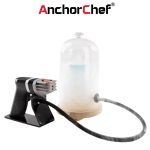 Súng khói ẩm thực Molecular